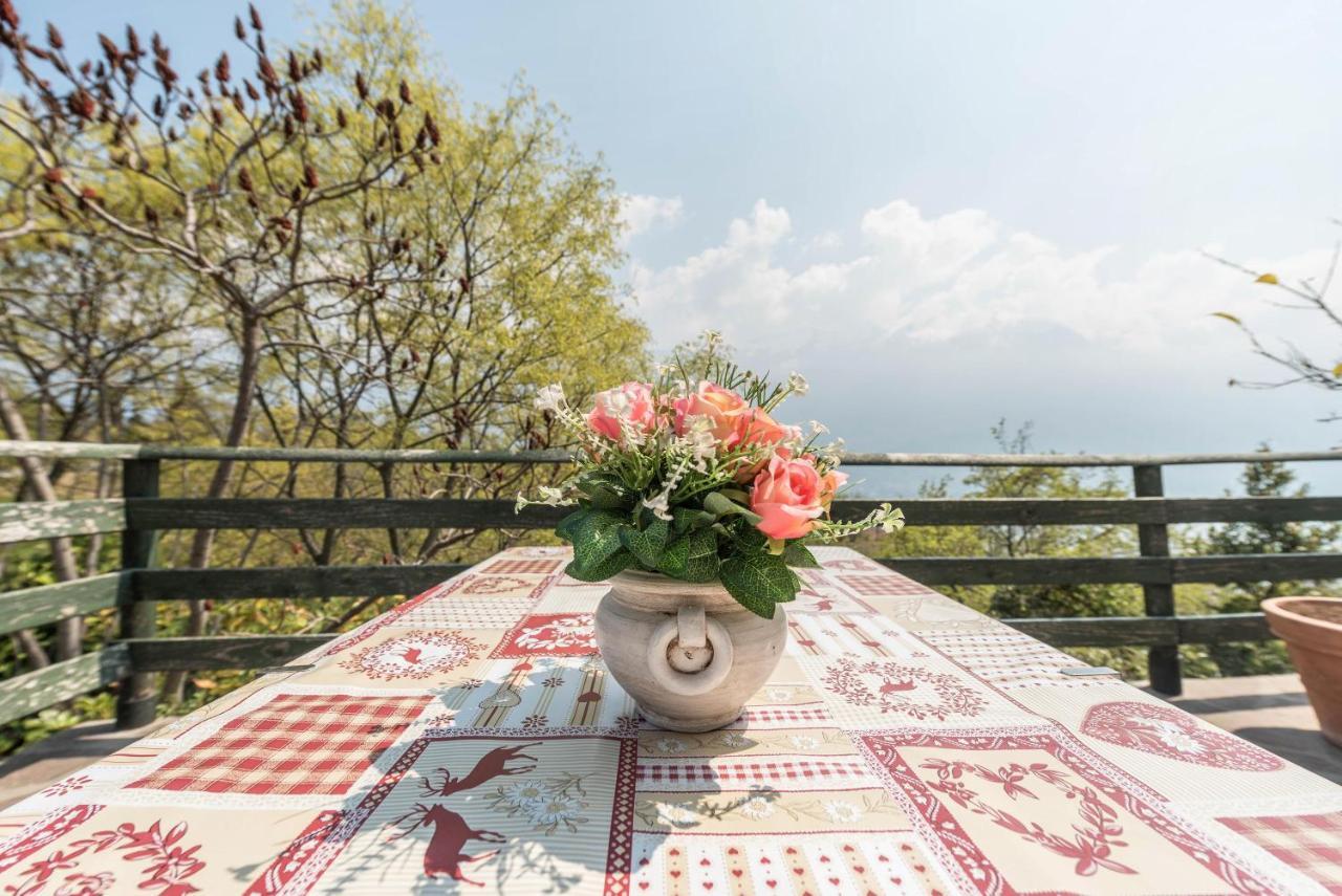 Bel Soggiorno Lake View 2 Tremosine 외부 사진