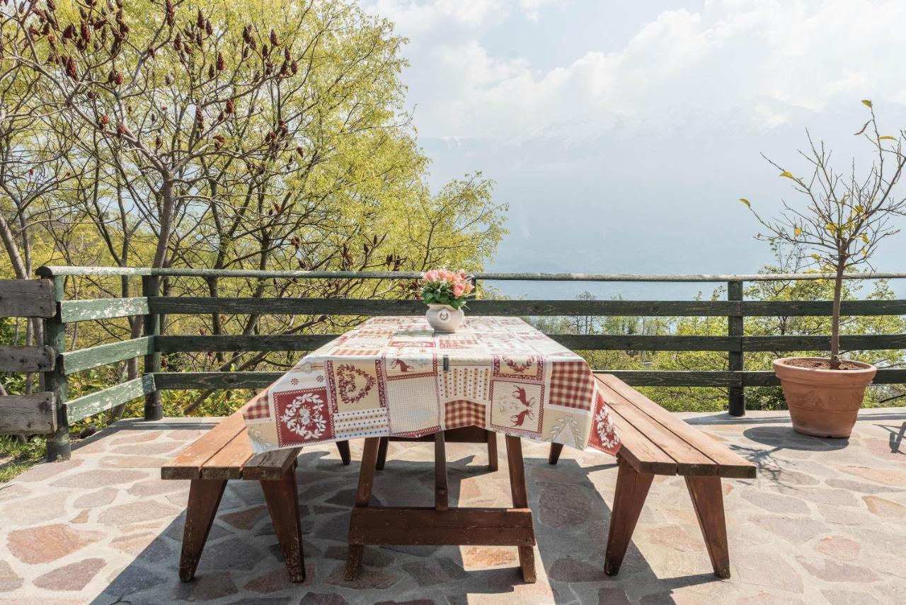 Bel Soggiorno Lake View 2 Tremosine 외부 사진