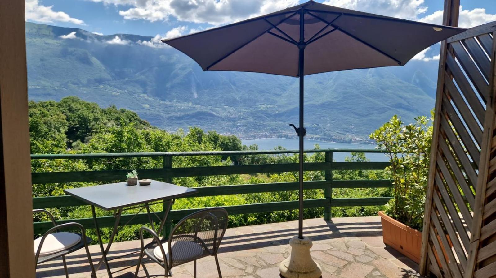 Bel Soggiorno Lake View 2 Tremosine 외부 사진