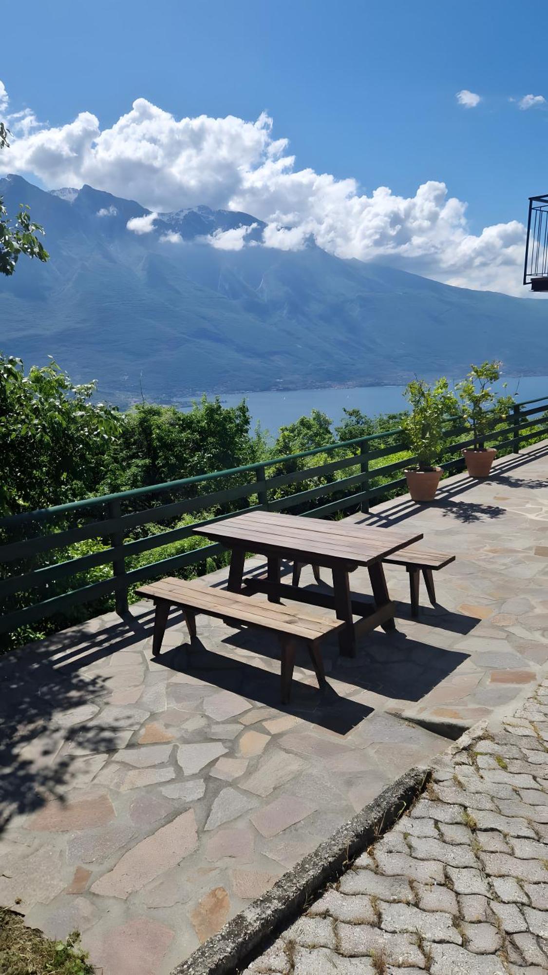 Bel Soggiorno Lake View 2 Tremosine 외부 사진