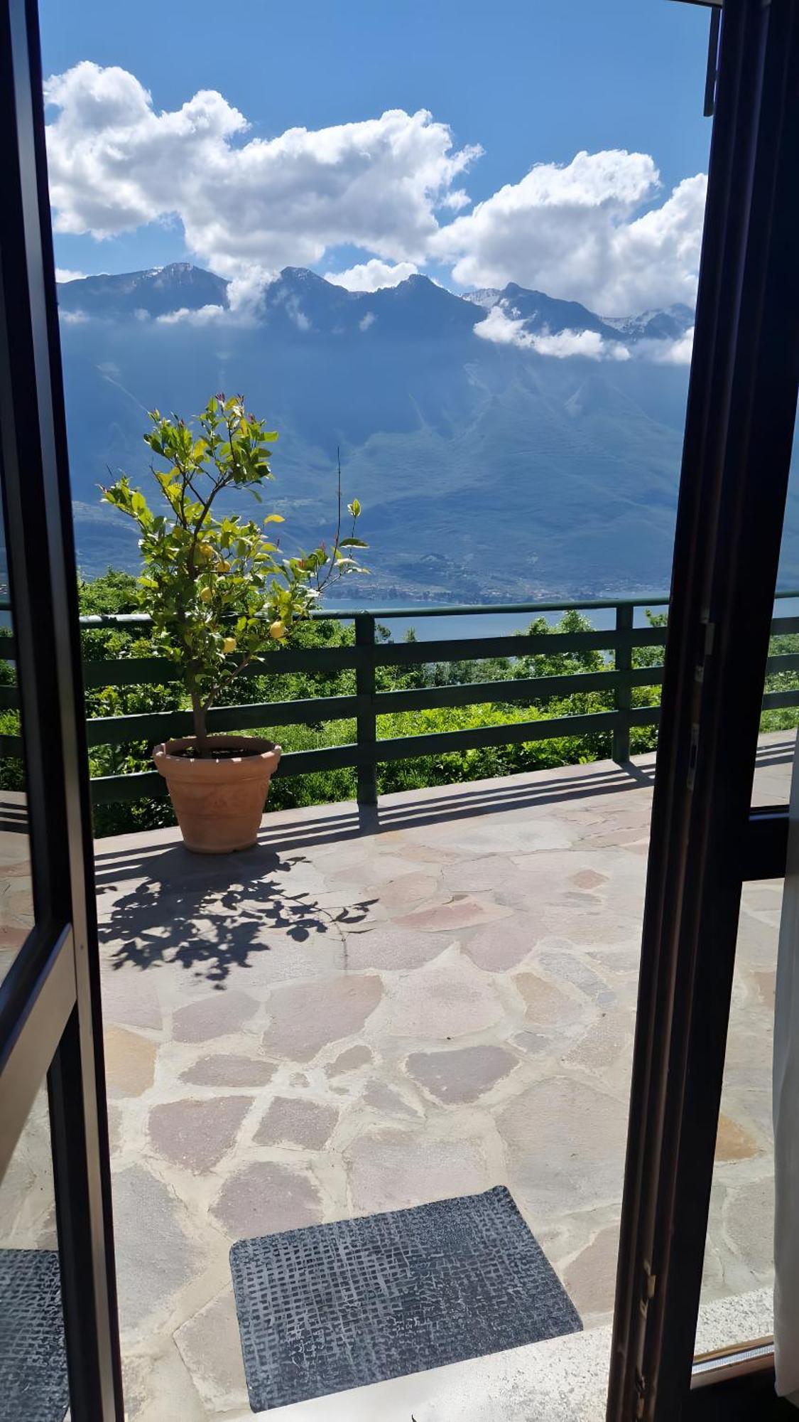 Bel Soggiorno Lake View 2 Tremosine 외부 사진