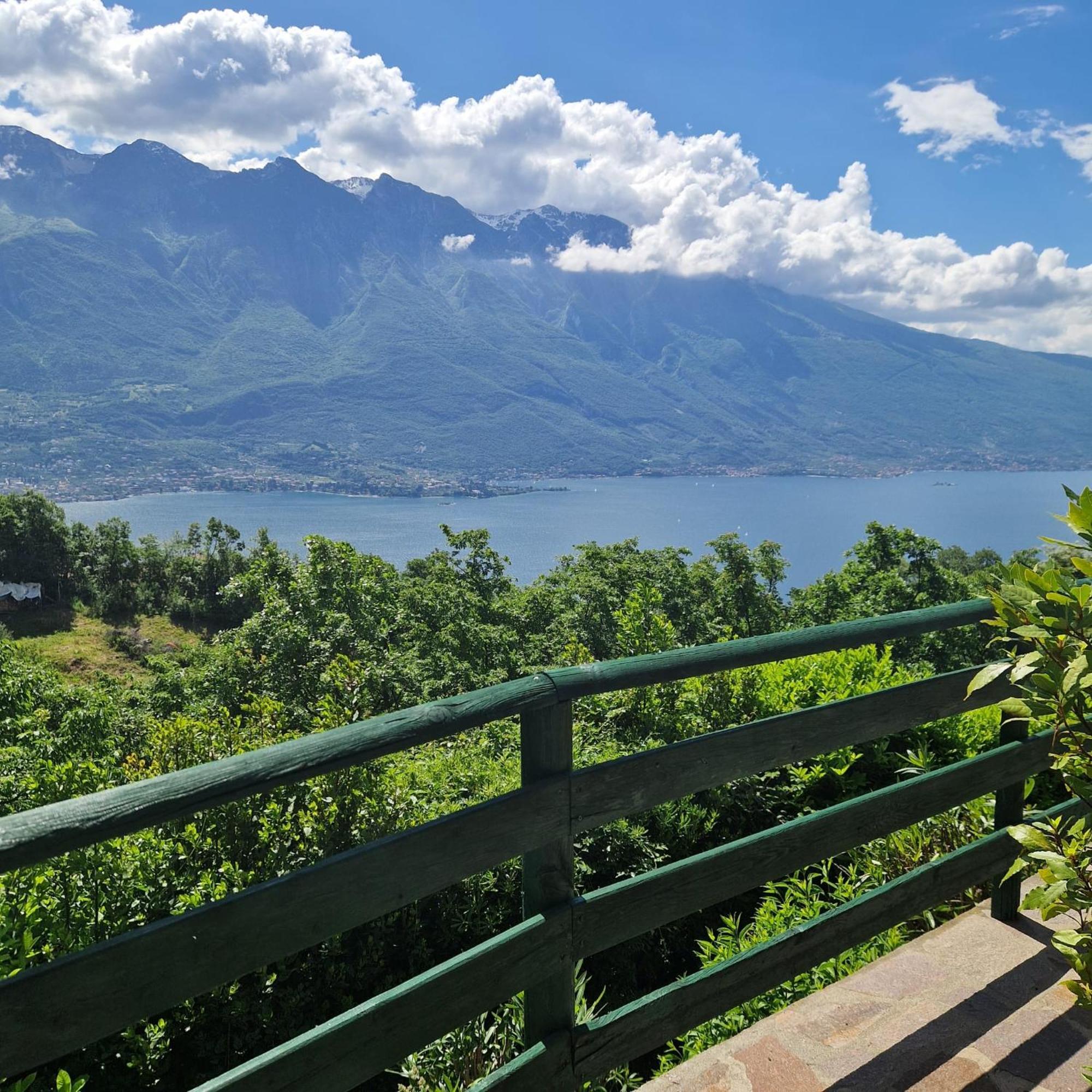 Bel Soggiorno Lake View 2 Tremosine 외부 사진
