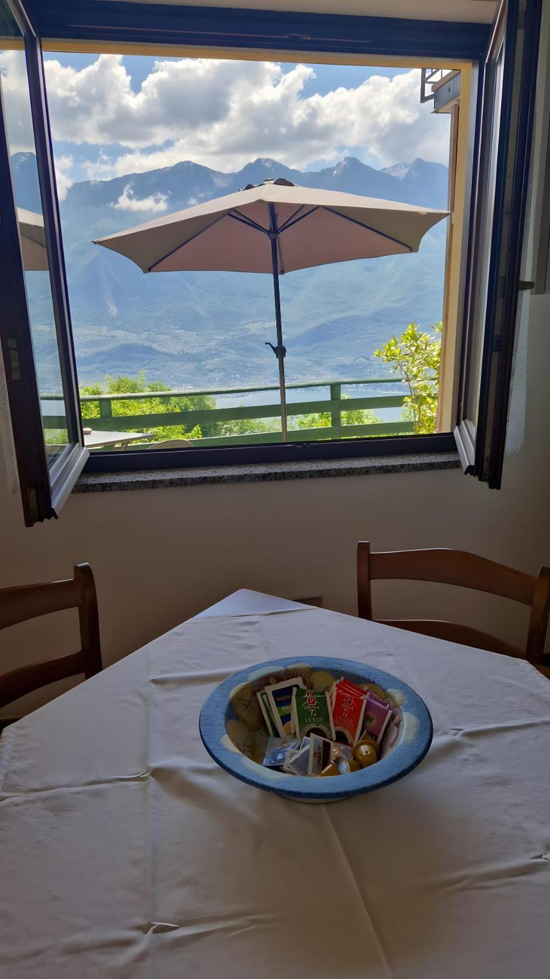 Bel Soggiorno Lake View 2 Tremosine 외부 사진